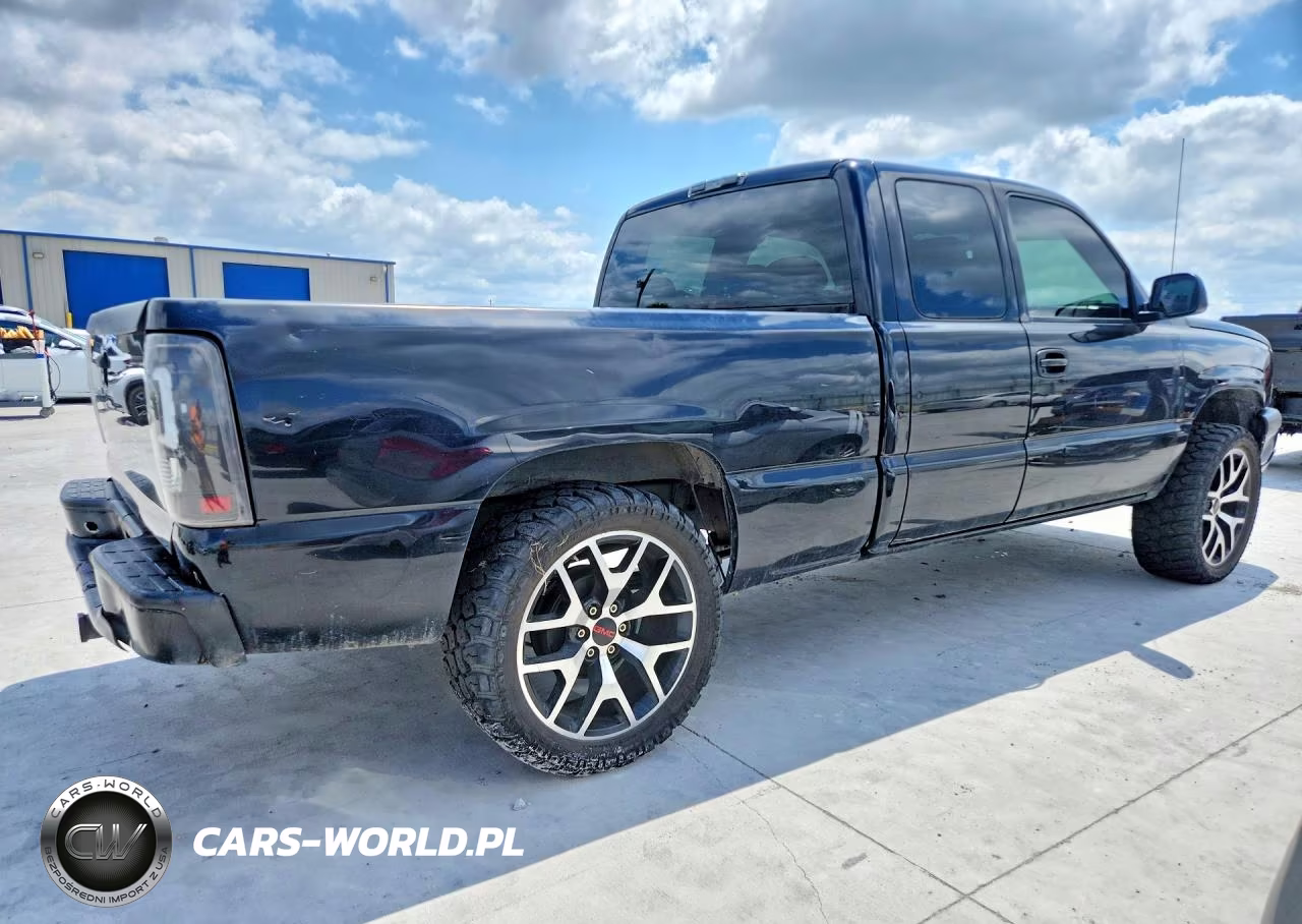 2006 Chevrolet Silverado C1500 VIN:1GCEC19X86Z275994 - 3