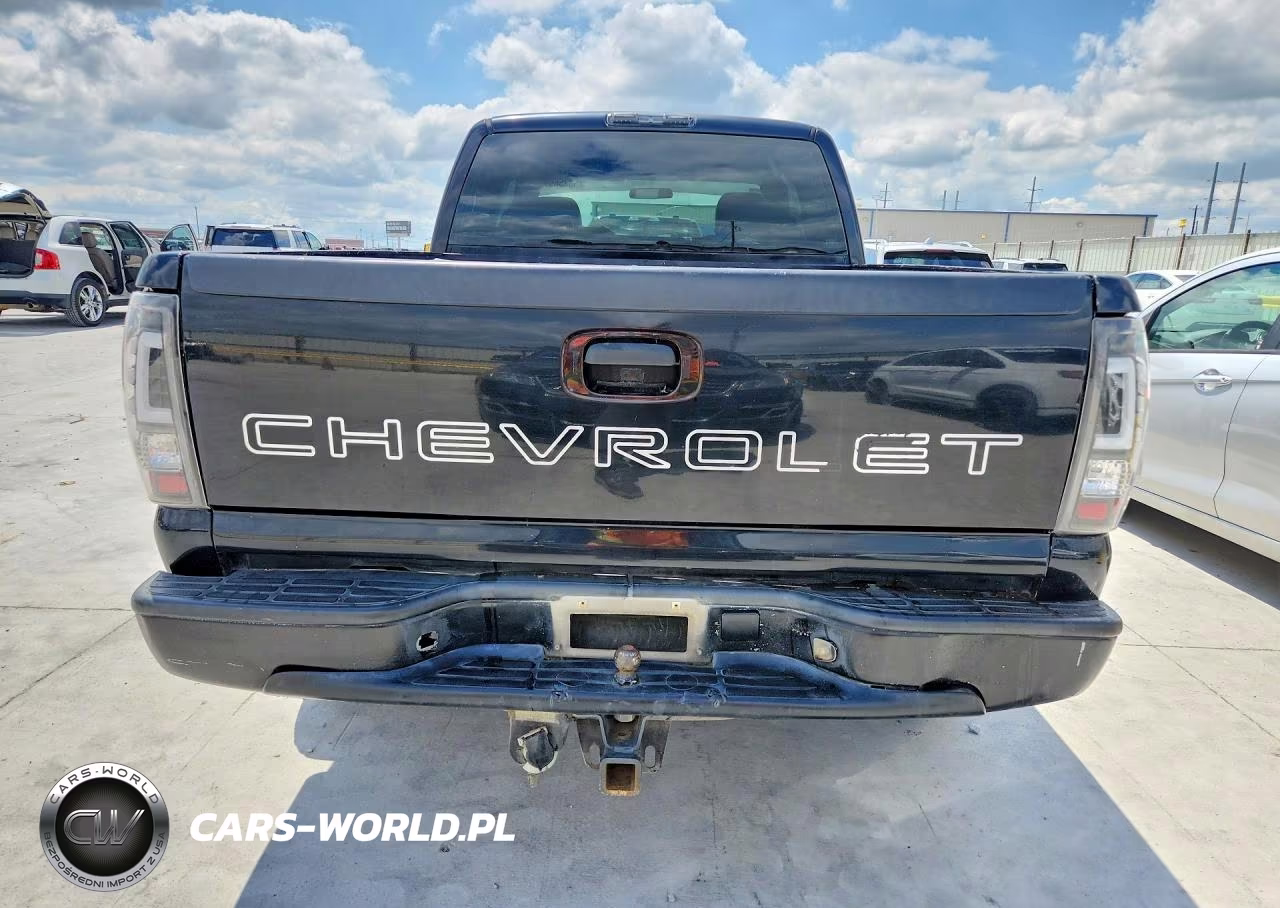 2006 Chevrolet Silverado C1500 VIN:1GCEC19X86Z275994 - 6