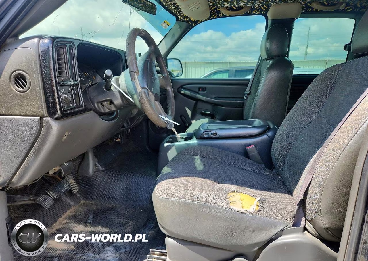 2006 Chevrolet Silverado C1500 VIN:1GCEC19X86Z275994 - 7