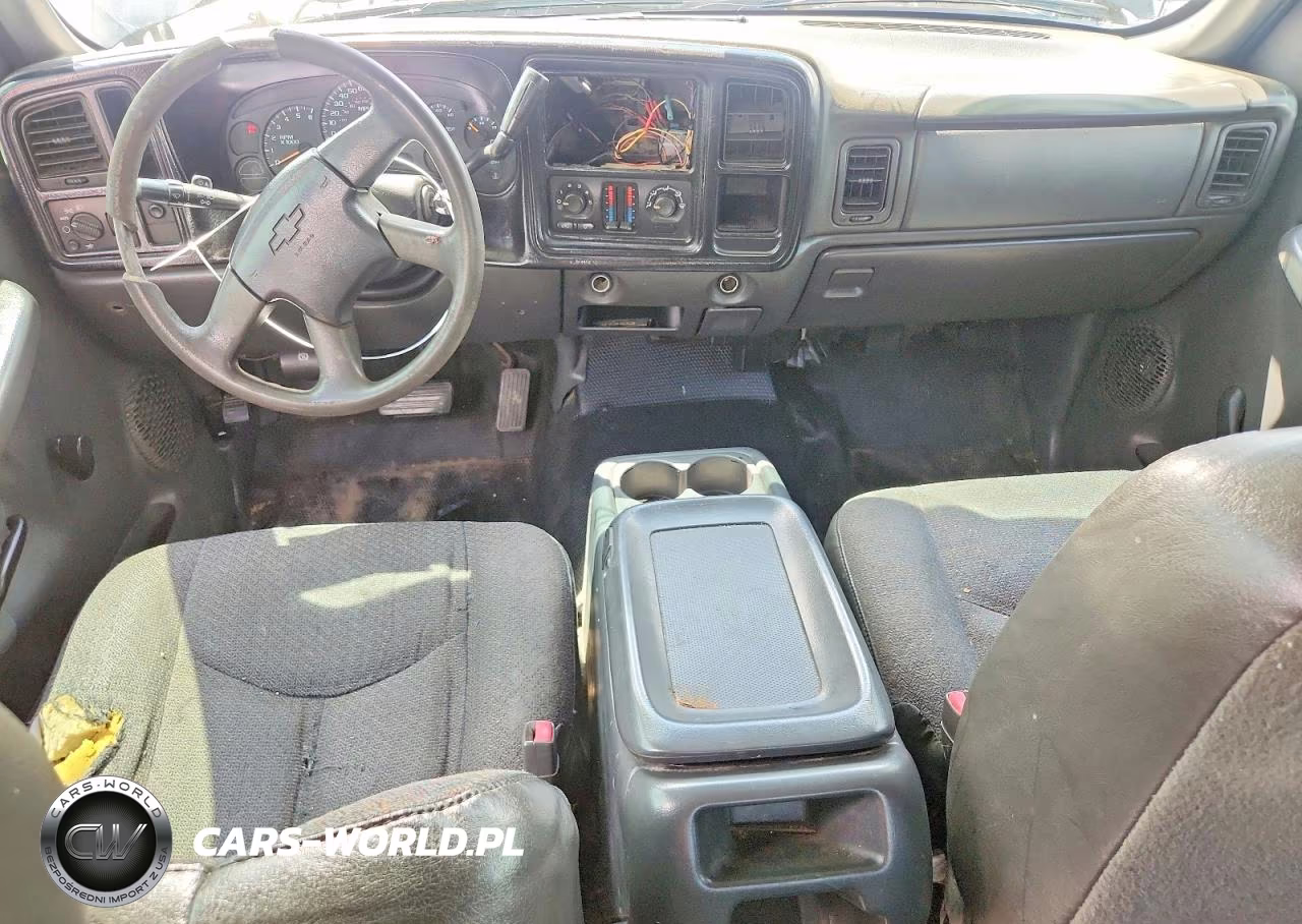 2006 Chevrolet Silverado C1500 VIN:1GCEC19X86Z275994 - 8