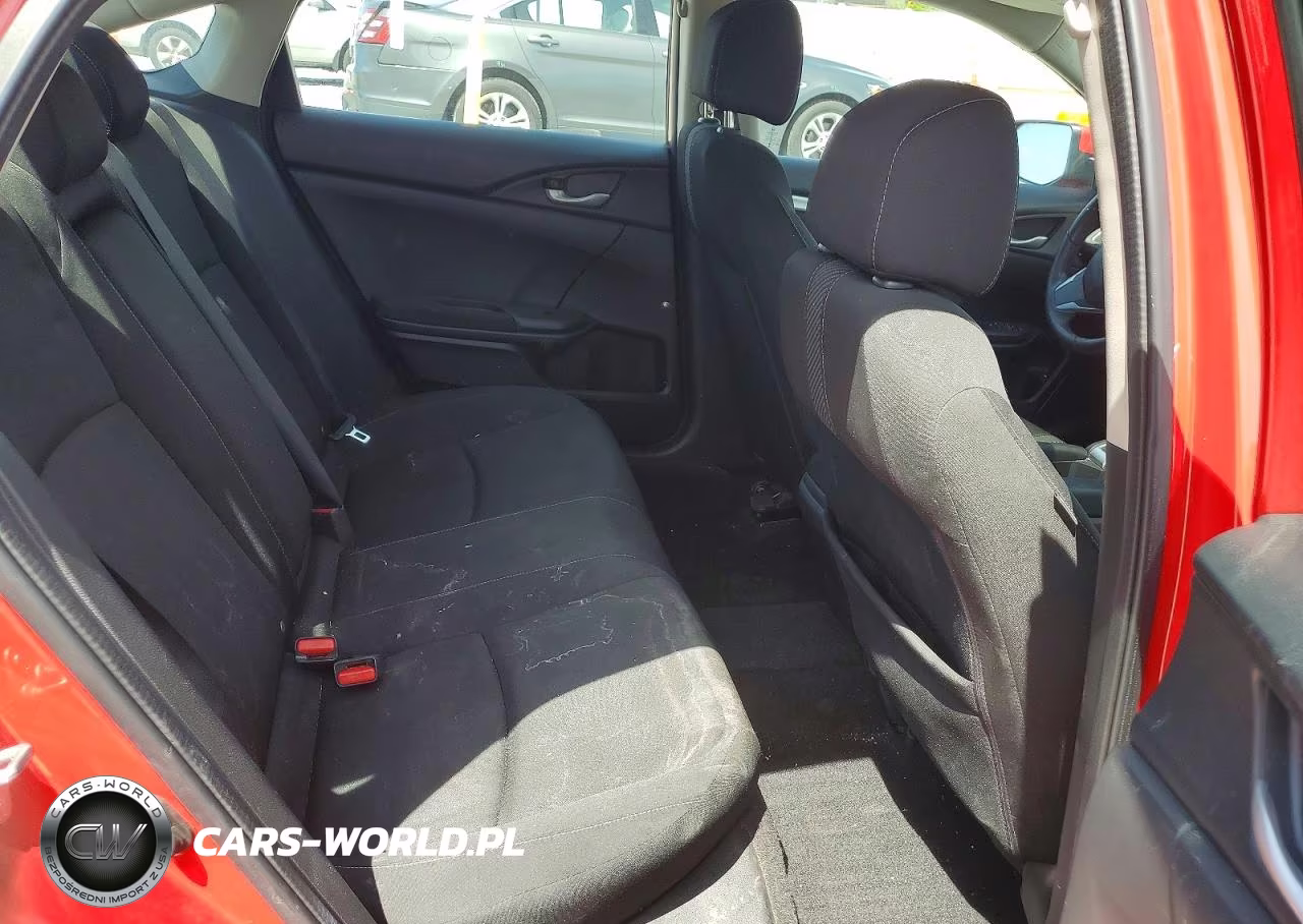 2016 Honda Civic Ex VIN:2HGFC1F35GH651690 - 10