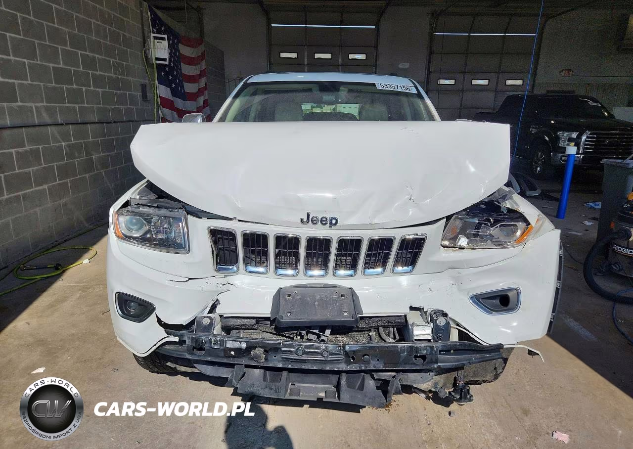 2015 Jeep Grand Cherokee Limited VIN:1C4RJFBG2FC679715 - 5