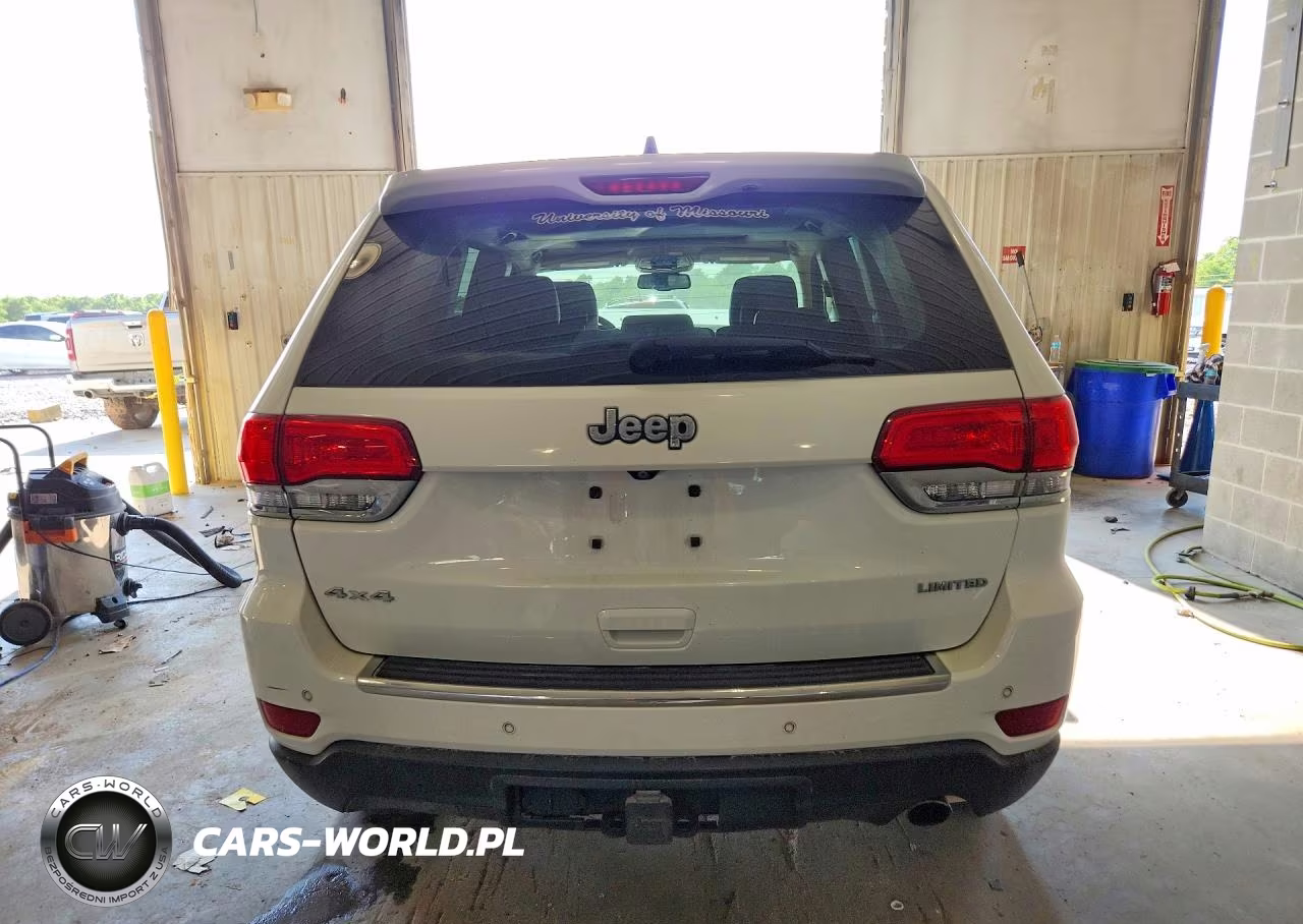 2015 Jeep Grand Cherokee Limited VIN:1C4RJFBG2FC679715 - 6