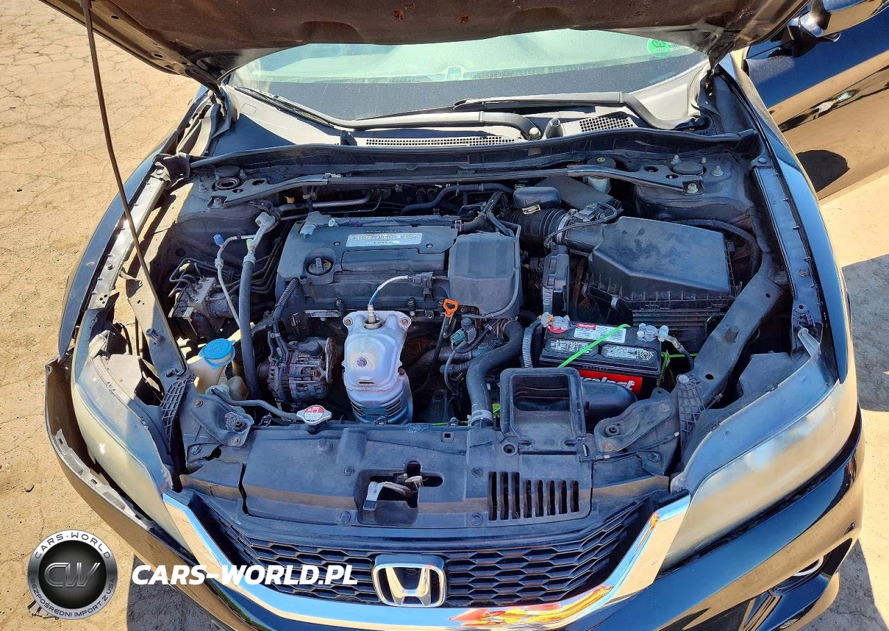 2014 Honda Accord Exl VIN:1HGCT1B89EA007478 - 11