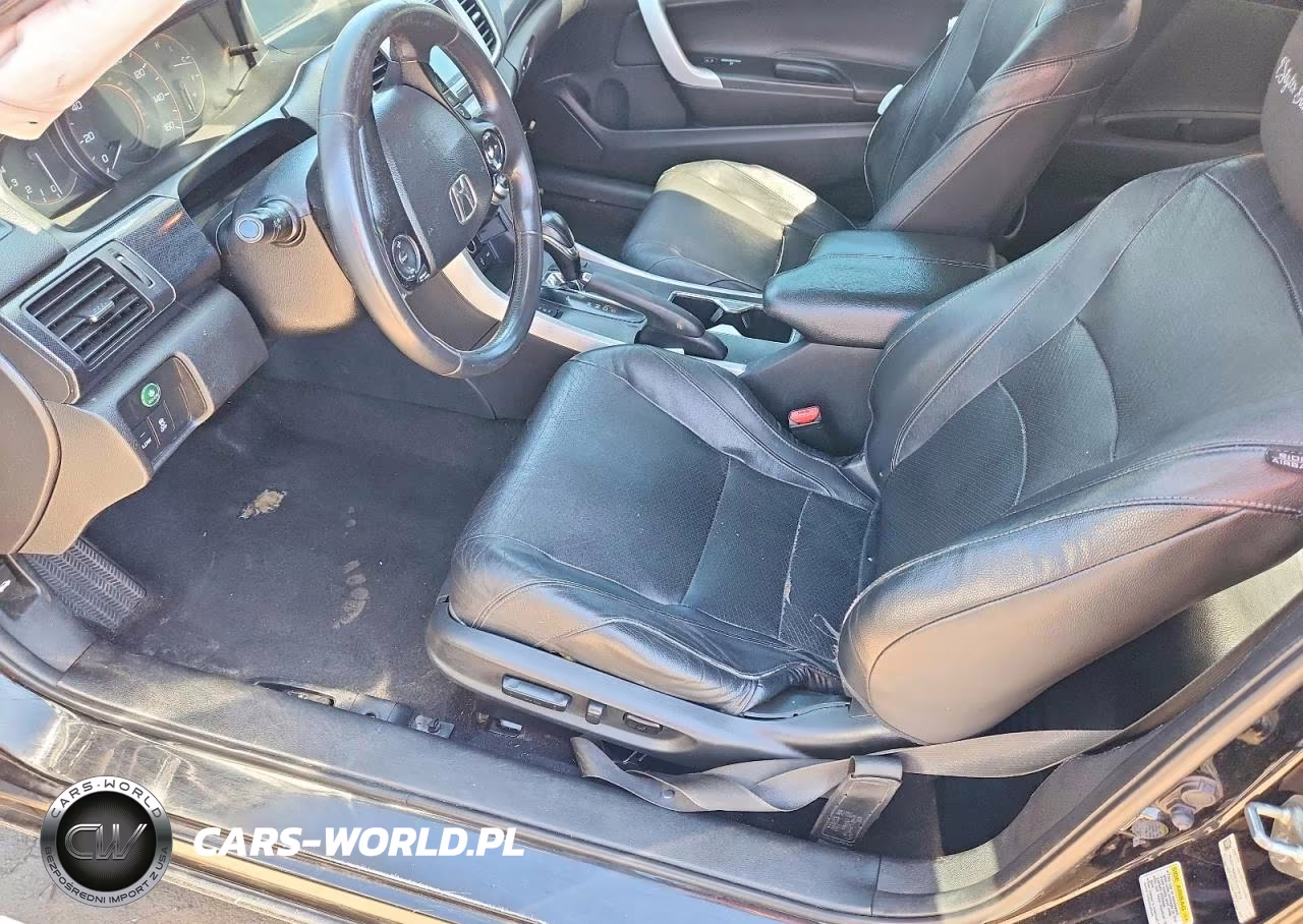 2014 Honda Accord Exl VIN:1HGCT1B89EA007478 - 7