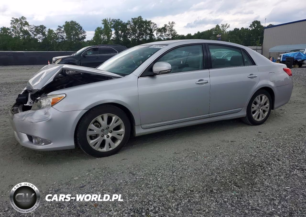 2012 Toyota Avalon Base