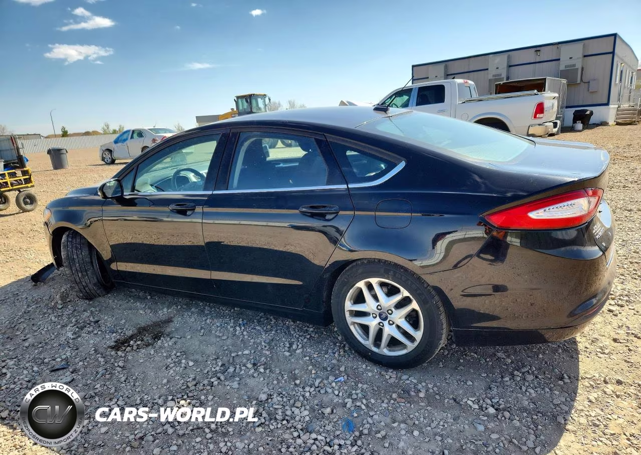 2016 Ford Fusion Se VIN:3FA6P0H78GR259164 - 2