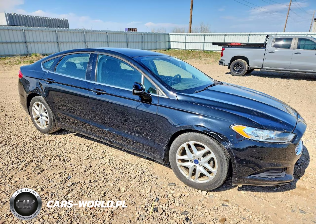 2016 Ford Fusion Se VIN:3FA6P0H78GR259164 - 4