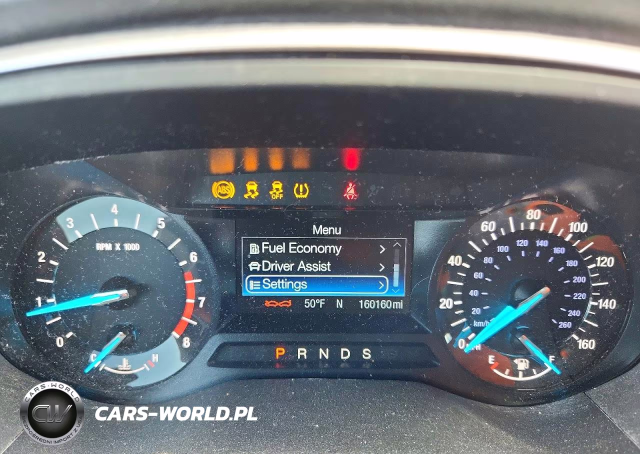 2016 Ford Fusion Se VIN:3FA6P0H78GR259164 - 9