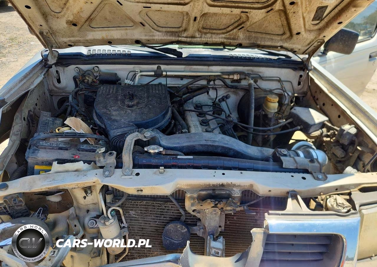 1998 Nissan Frontier Xe VIN:1N6DD26S9WC350774 - 11