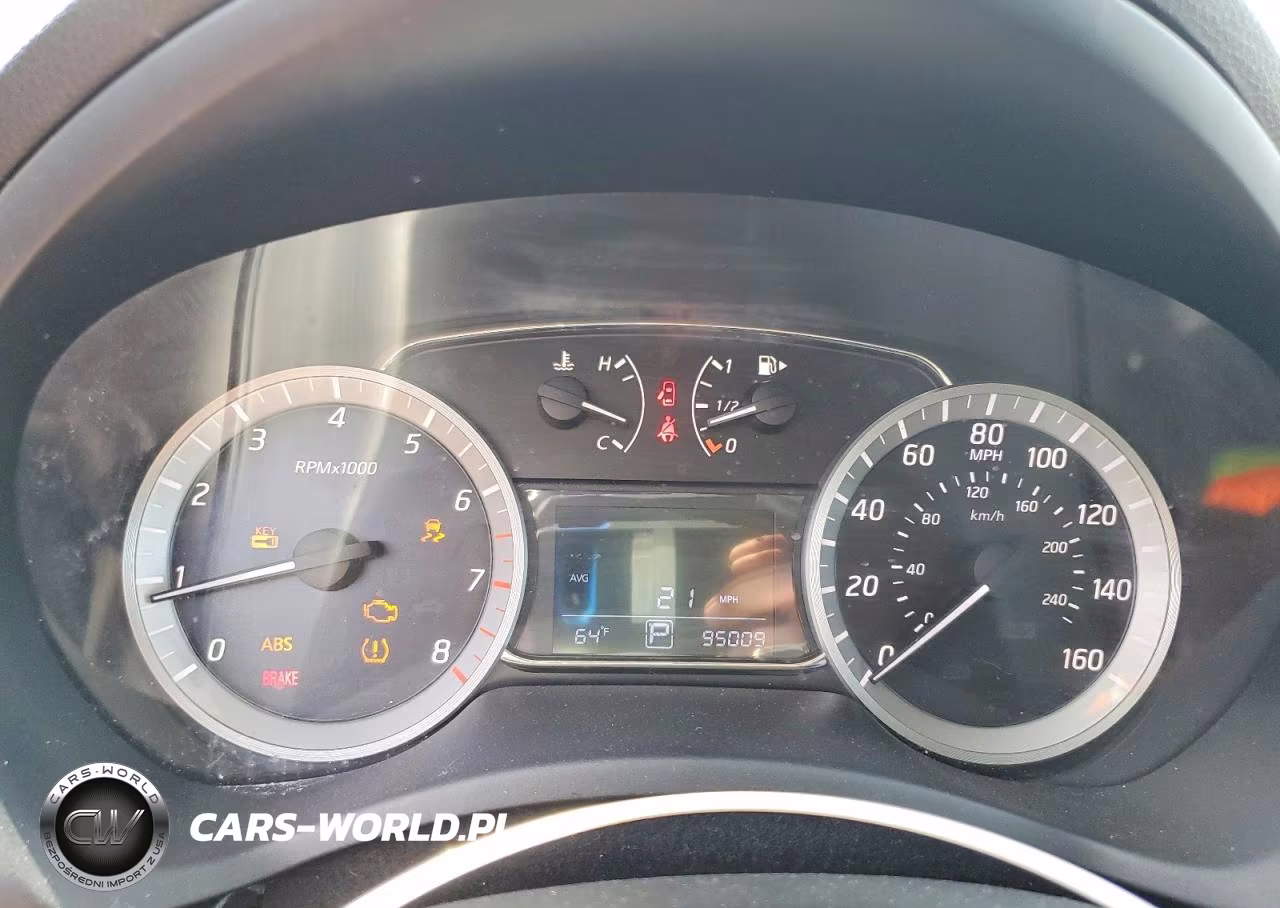 2015 Nissan Sentra Sv VIN:3N1AB7AP3FL638390 - 9