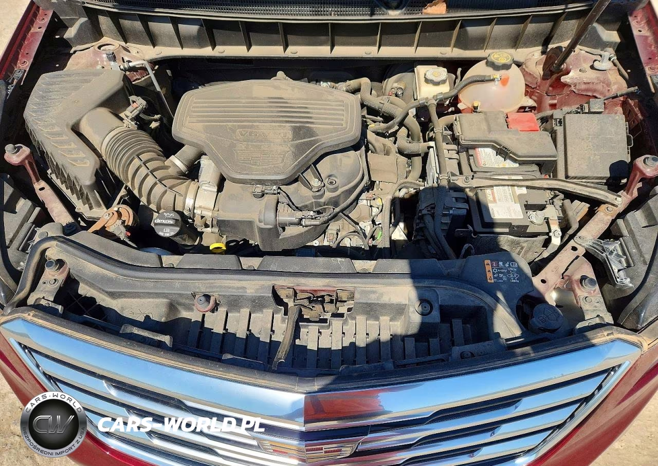 2017 Cadillac Xt5 Luxury VIN:1GYKNBRSXHZ118231 - 11