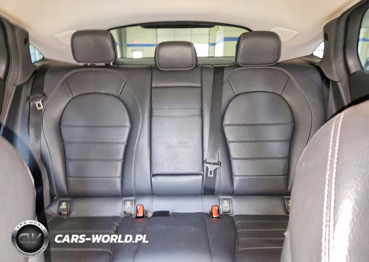 2017 Mercedes-Benz Glc Coupe 300 4Matic VIN:WDC0J4KBXHF193022 - 10