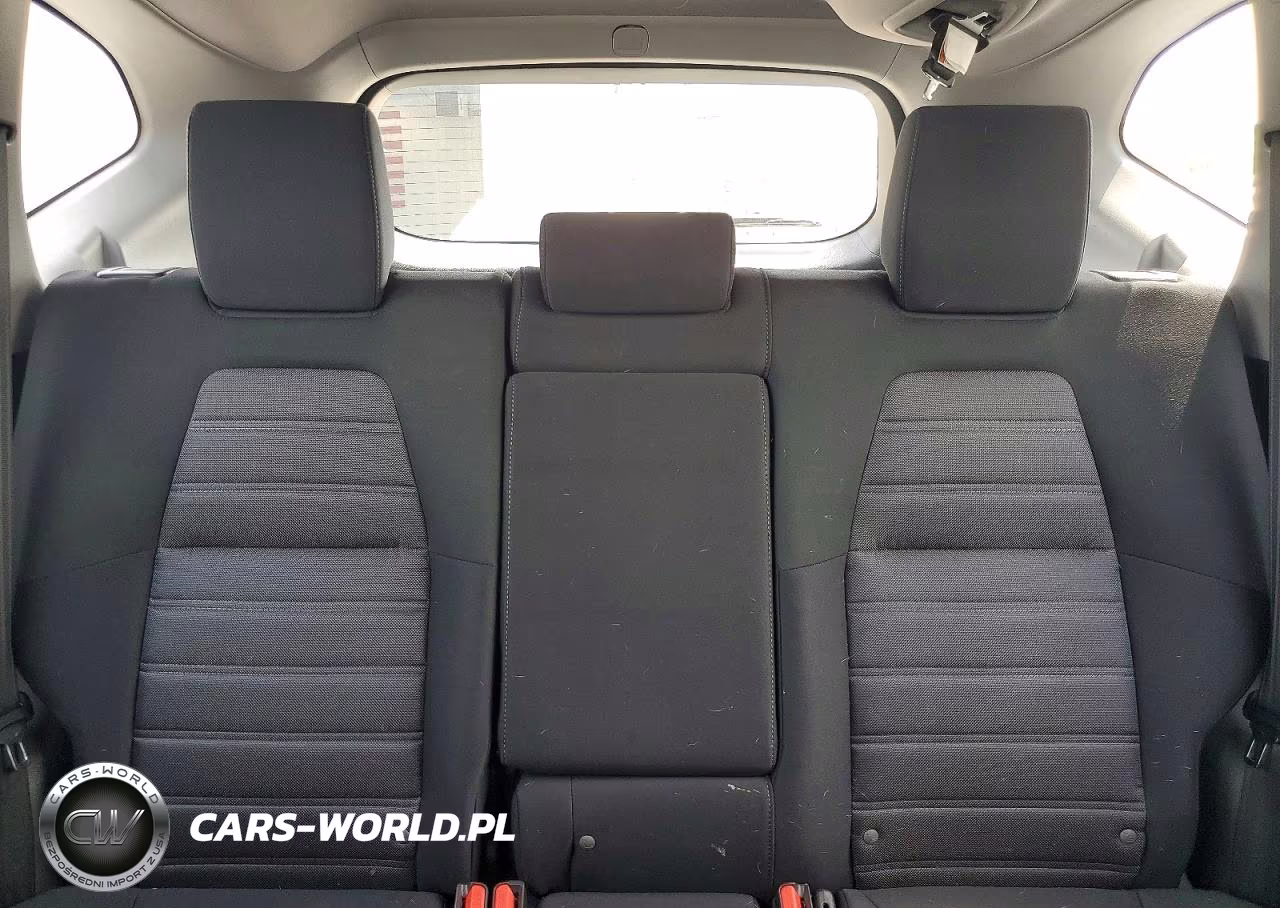2019 Honda Cr-V Lx VIN:2HKRW6H34KH234221 - 10
