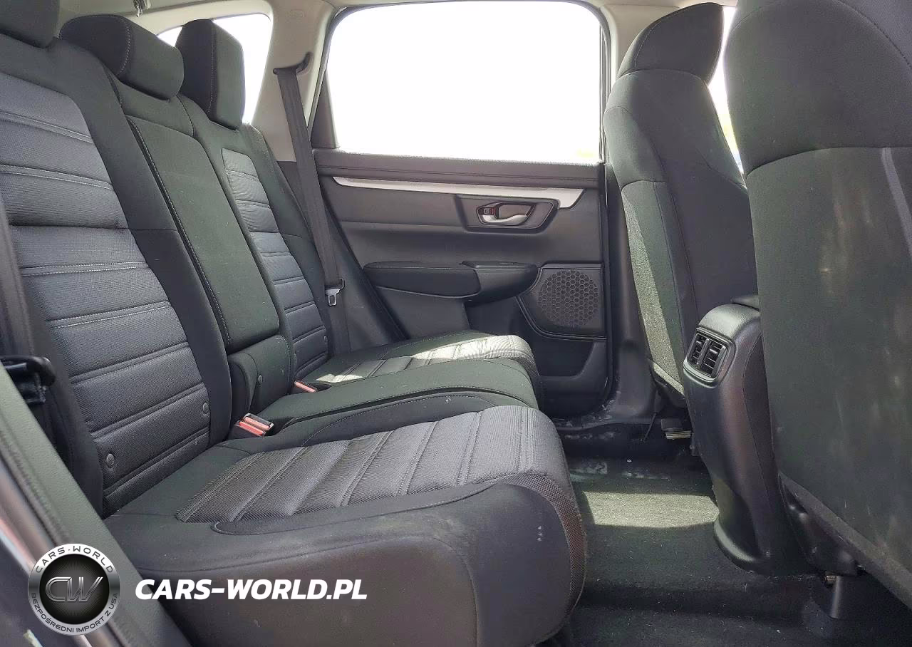 2019 Honda Cr-V Lx VIN:2HKRW6H34KH234221 - 11