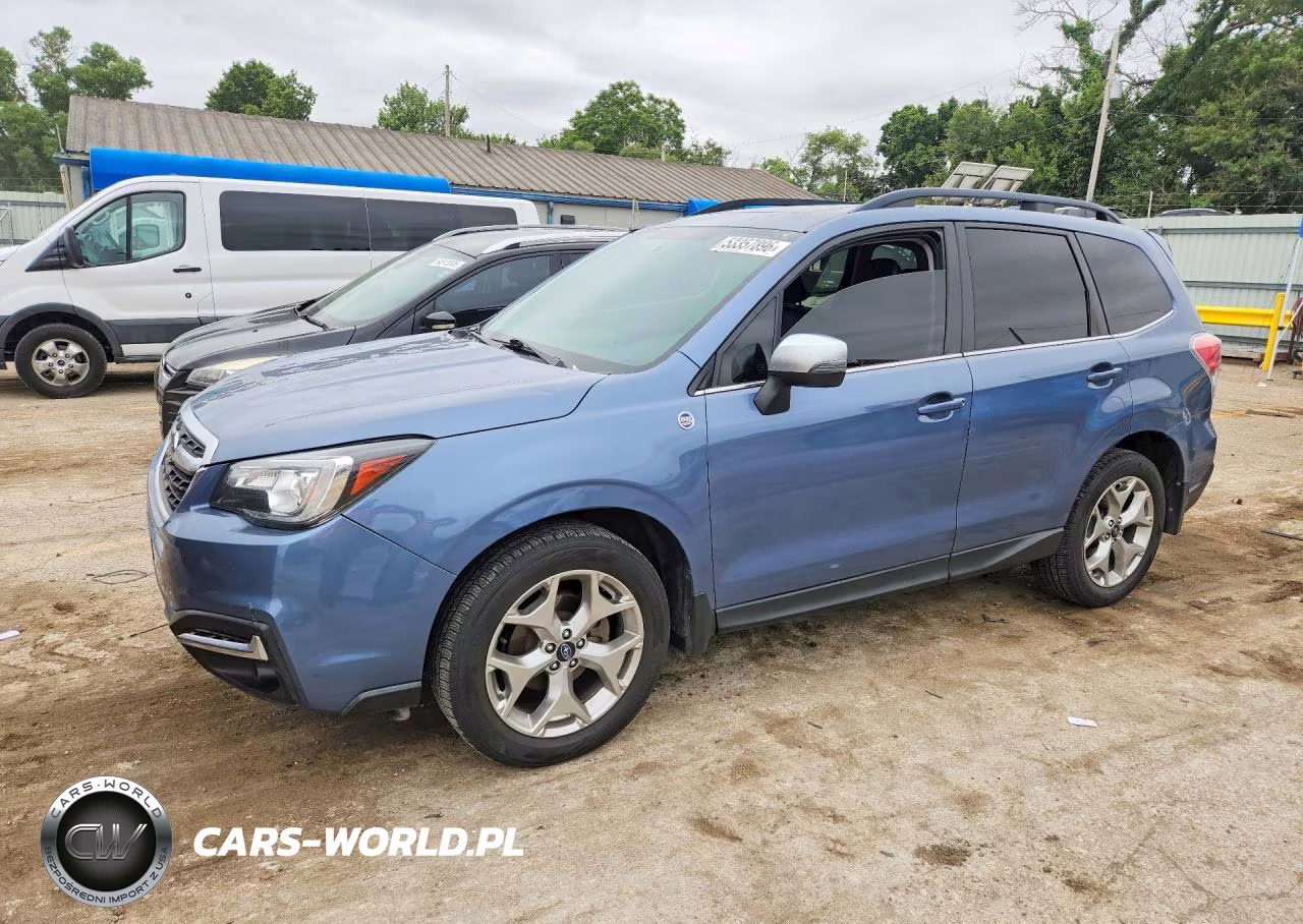 2018 Subaru Forester 2.5I Touring