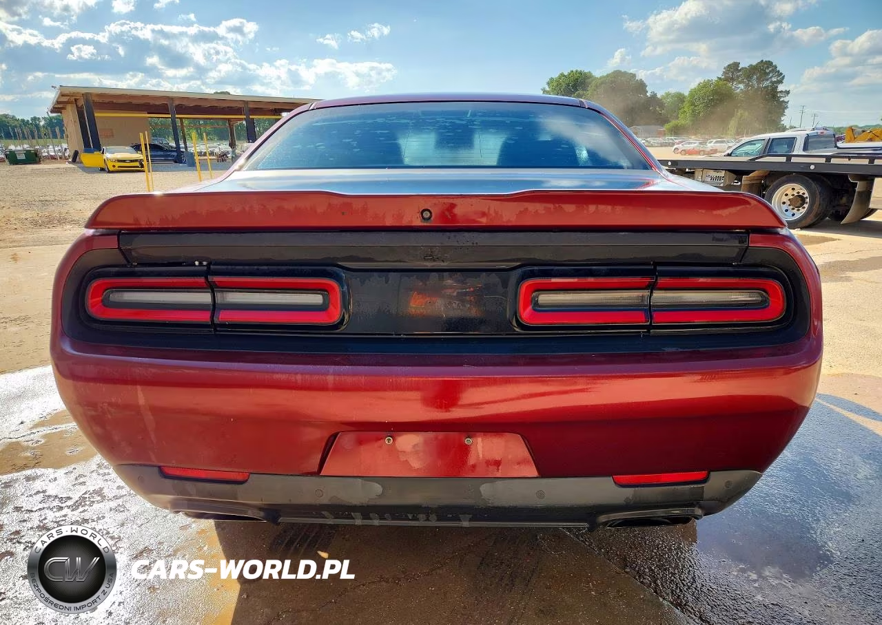 2017 Dodge Challenger R VIN:2C3CDZBT2HH509340 - 6