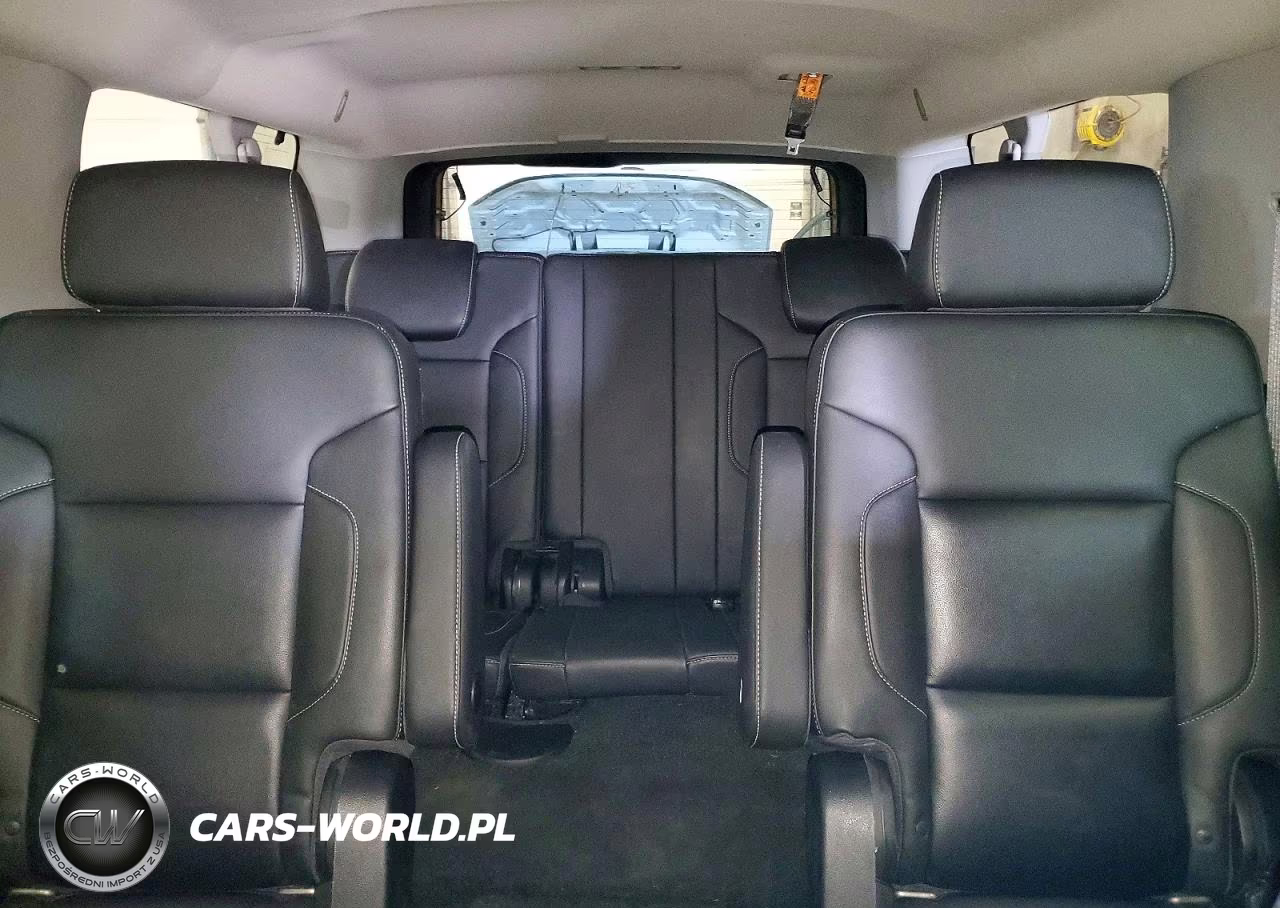 2018 Chevrolet Suburban K1500 Lt VIN:1GNSKHKC1JR350010 - 10