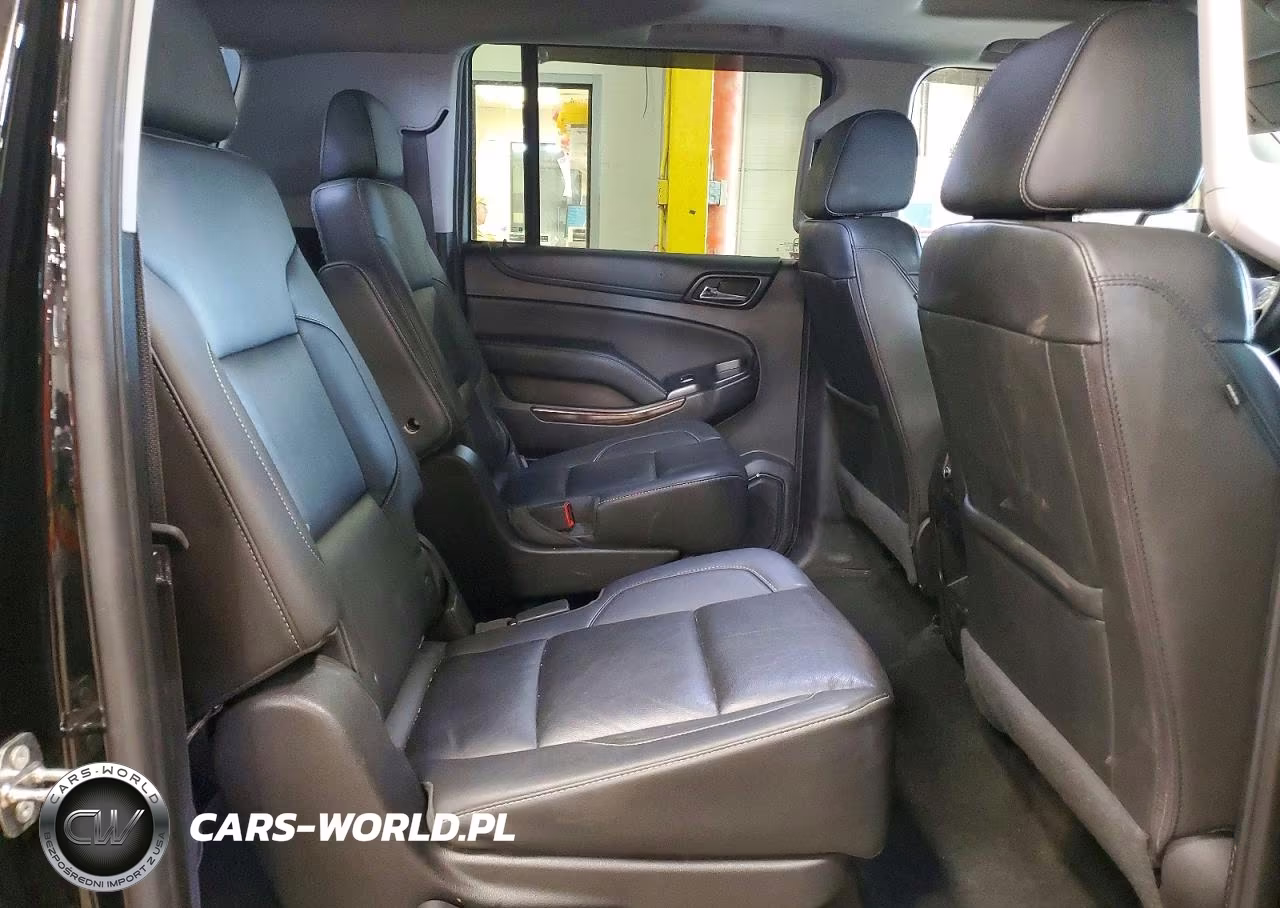 2018 Chevrolet Suburban K1500 Lt VIN:1GNSKHKC1JR350010 - 11