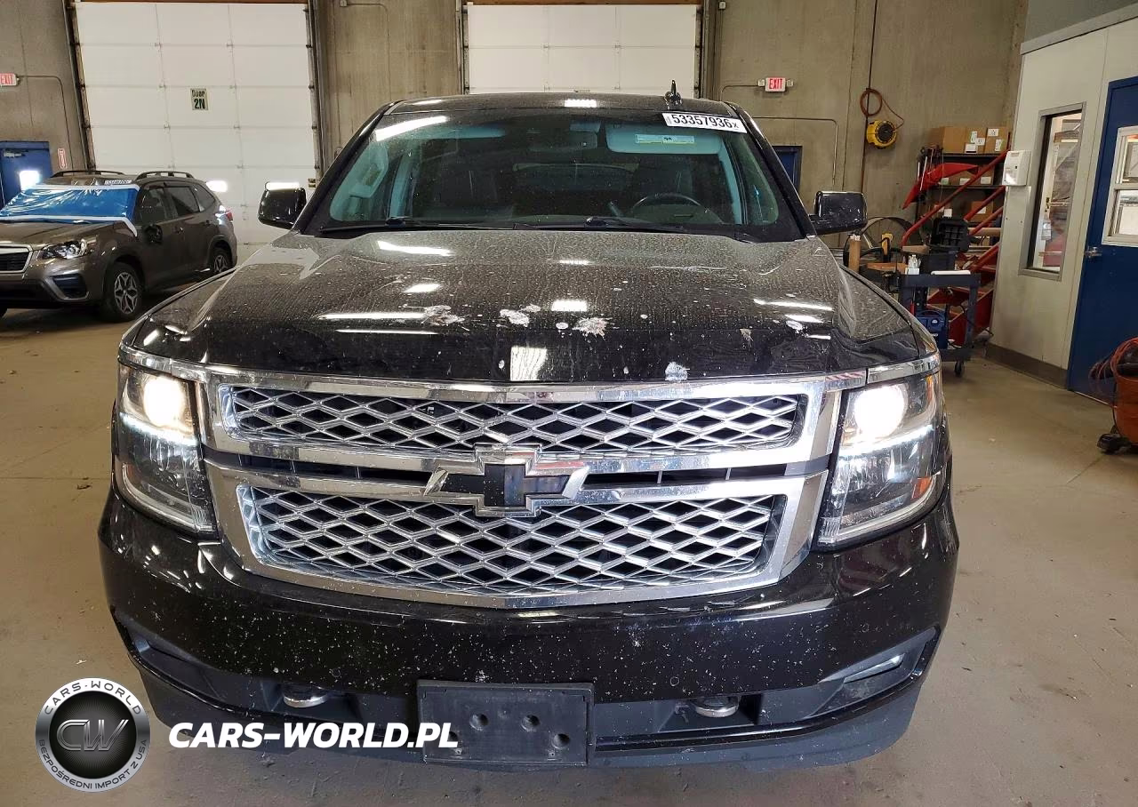 2018 Chevrolet Suburban K1500 Lt VIN:1GNSKHKC1JR350010 - 5