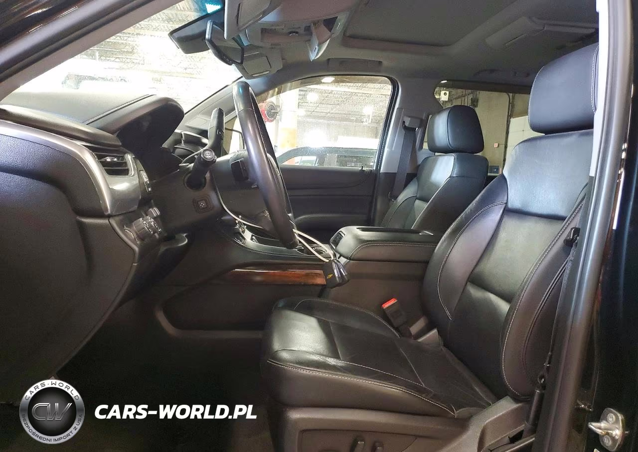 2018 Chevrolet Suburban K1500 Lt VIN:1GNSKHKC1JR350010 - 7