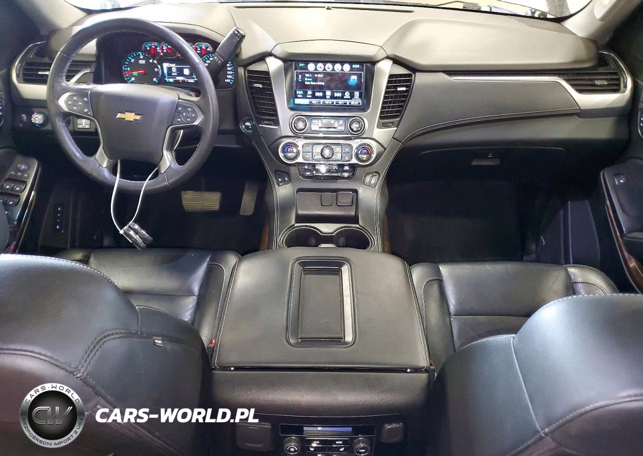 2018 Chevrolet Suburban K1500 Lt VIN:1GNSKHKC1JR350010 - 8