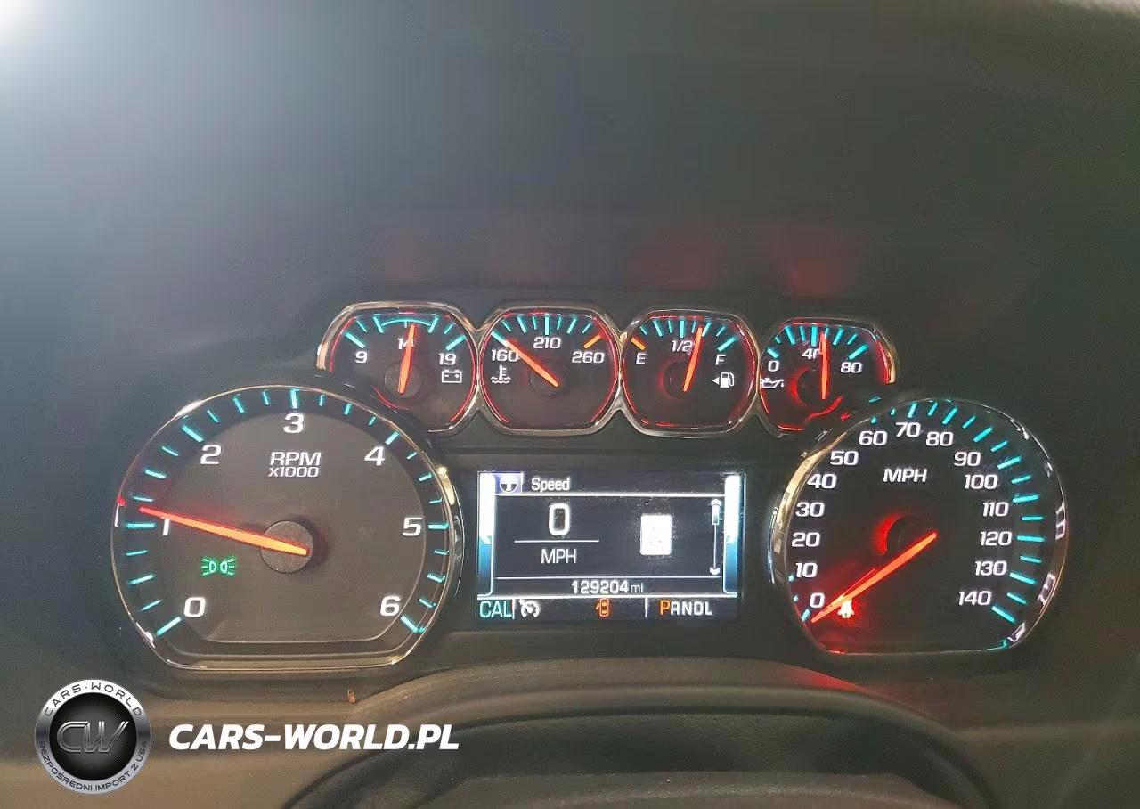 2018 Chevrolet Suburban K1500 Lt VIN:1GNSKHKC1JR350010 - 9