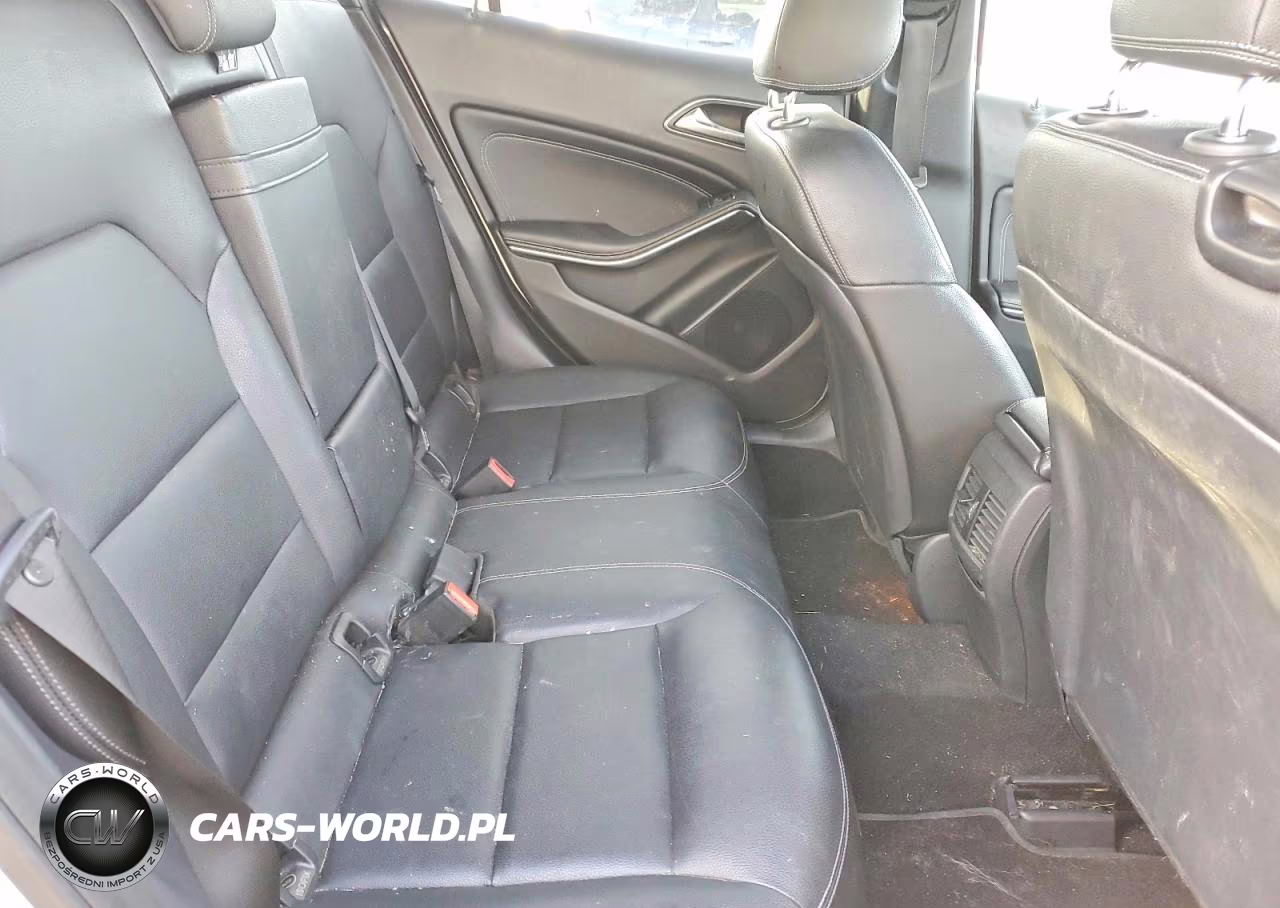 2016 Mercedes-Benz Gla 250 4Matic VIN:WDCTG4GB6GJ197794 - 11
