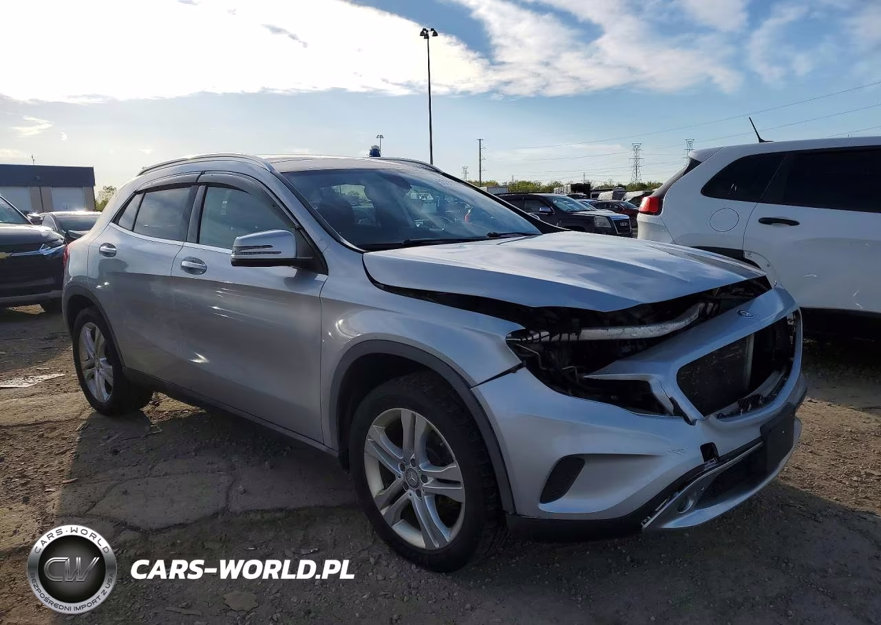 2016 Mercedes-Benz Gla 250 4Matic VIN:WDCTG4GB6GJ197794 - 4