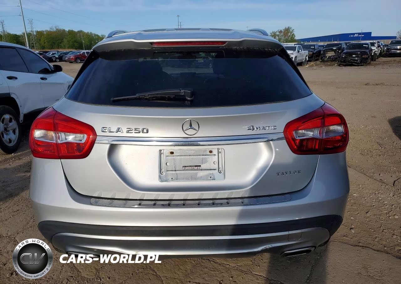 2016 Mercedes-Benz Gla 250 4Matic VIN:WDCTG4GB6GJ197794 - 6