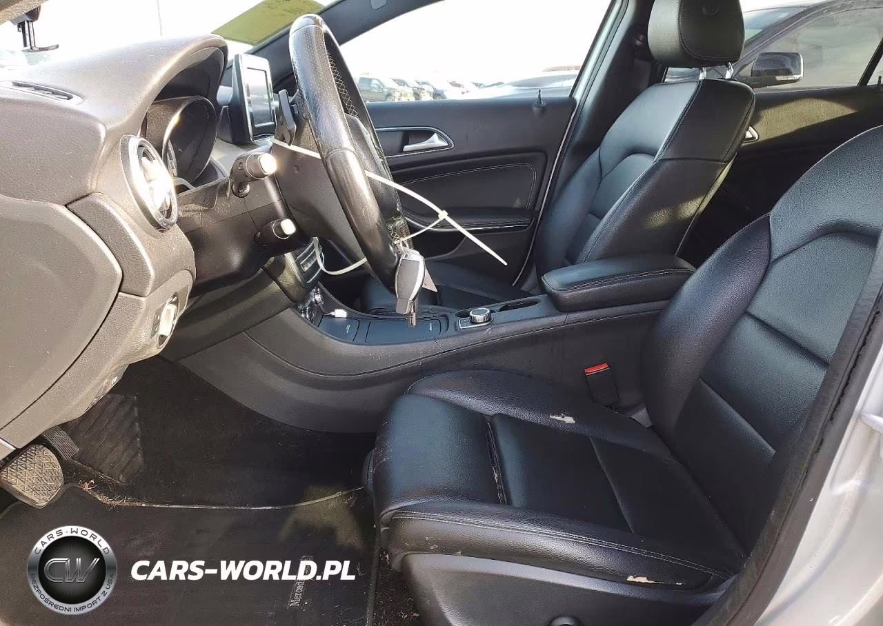 2016 Mercedes-Benz Gla 250 4Matic VIN:WDCTG4GB6GJ197794 - 7