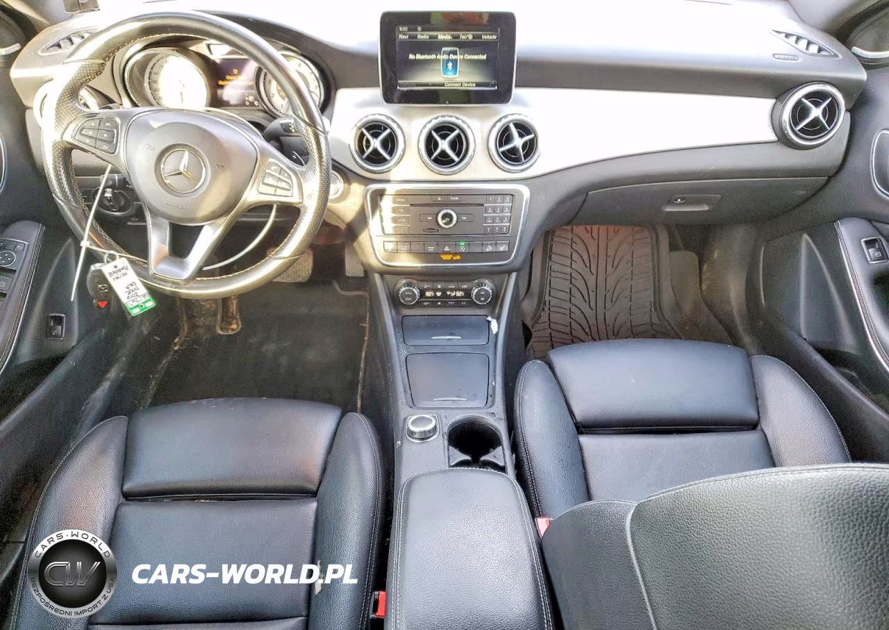 2016 Mercedes-Benz Gla 250 4Matic VIN:WDCTG4GB6GJ197794 - 8