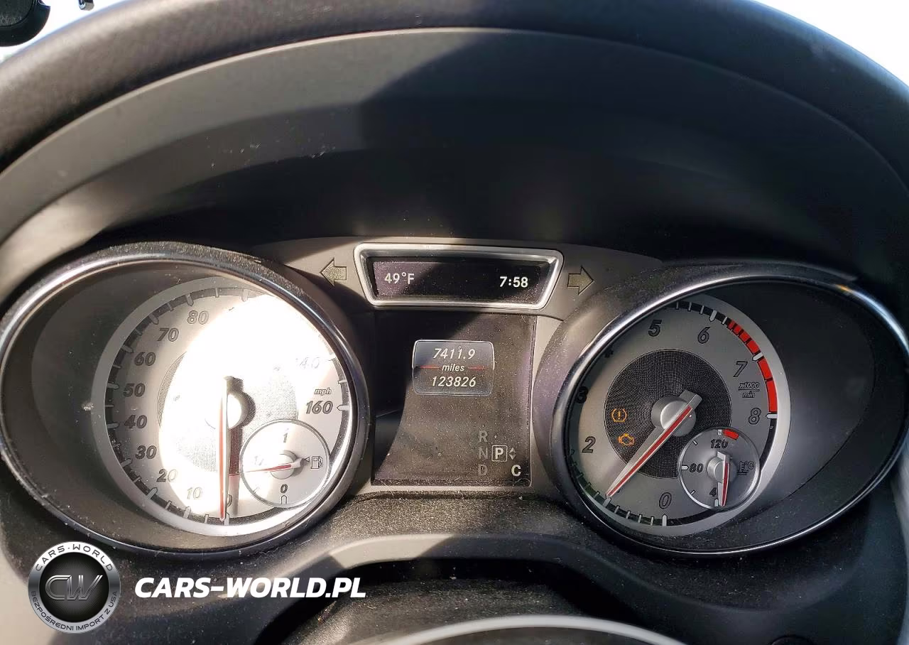 2016 Mercedes-Benz Gla 250 4Matic VIN:WDCTG4GB6GJ197794 - 9
