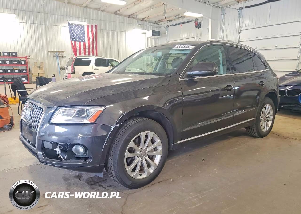2014 Audi Q5 Premium Plus