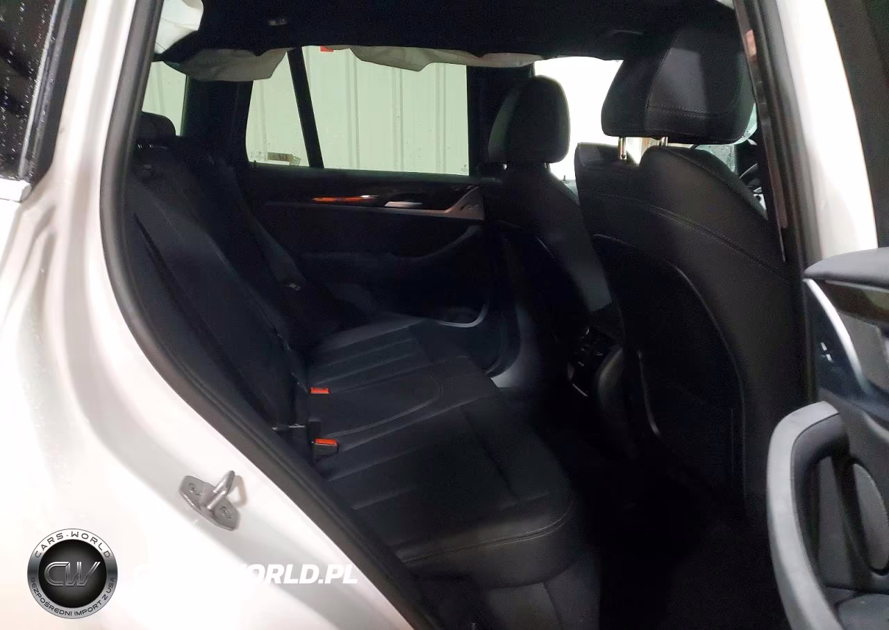 2024 BMW X3 xDrive30I VIN:WBX57DP0XRN313929 - 11
