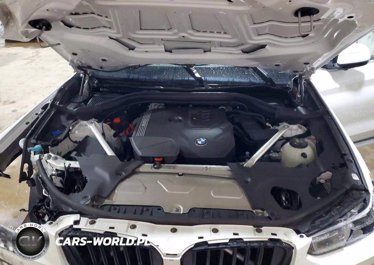 2024 BMW X3 xDrive30I VIN:WBX57DP0XRN313929 - 12