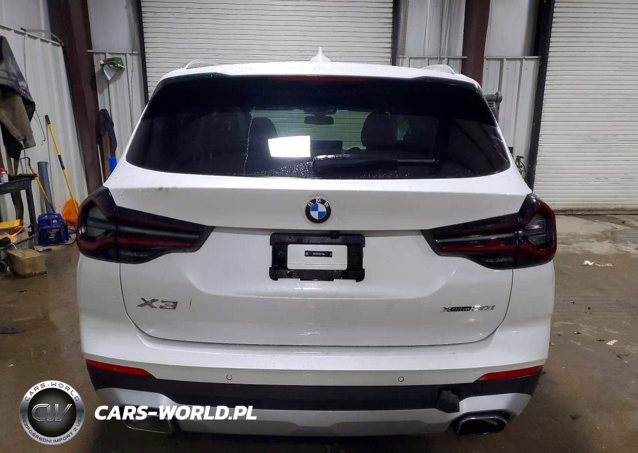 2024 BMW X3 xDrive30I VIN:WBX57DP0XRN313929 - 6