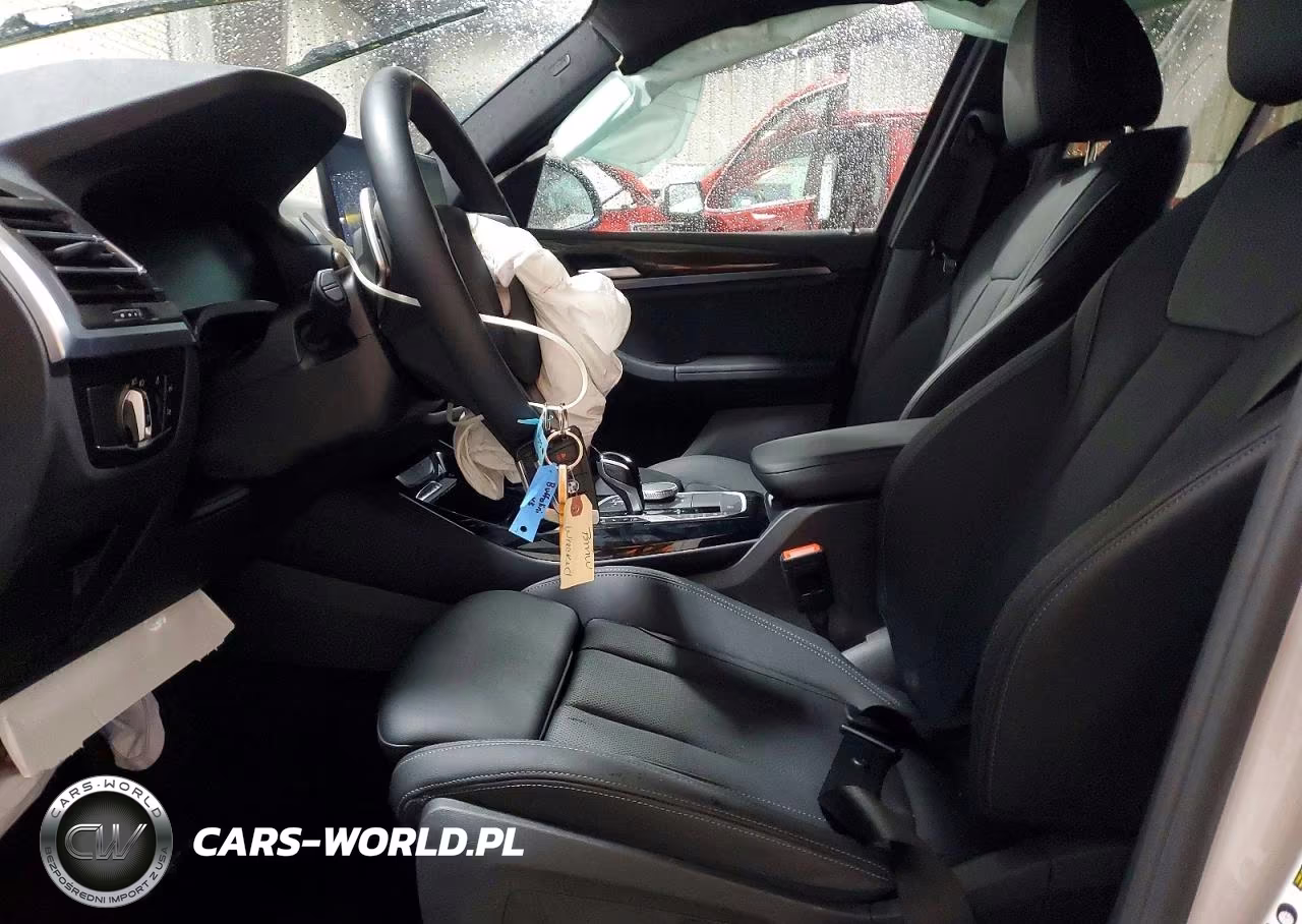 2024 BMW X3 xDrive30I VIN:WBX57DP0XRN313929 - 7