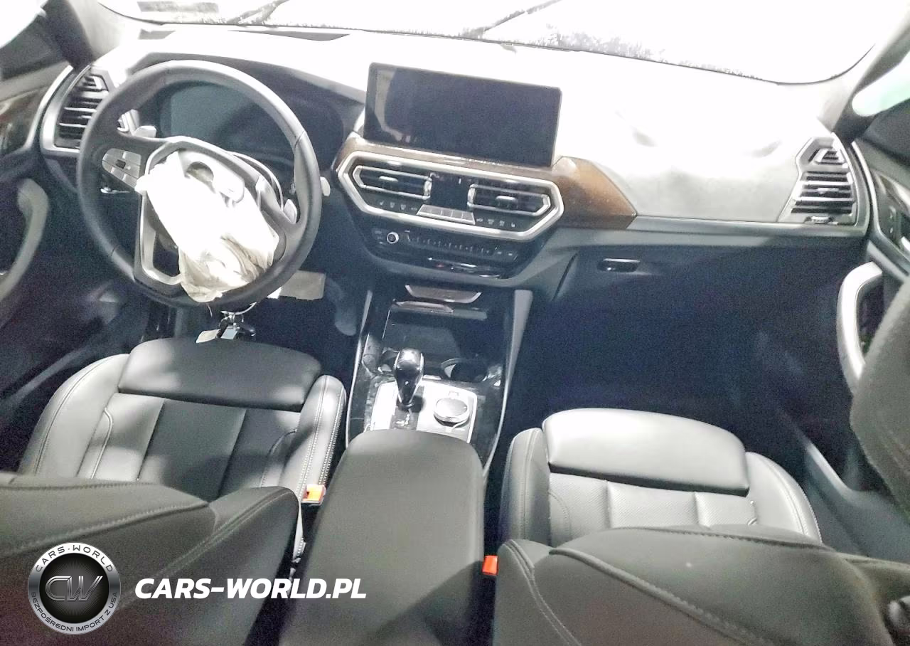 2024 BMW X3 xDrive30I VIN:WBX57DP0XRN313929 - 8