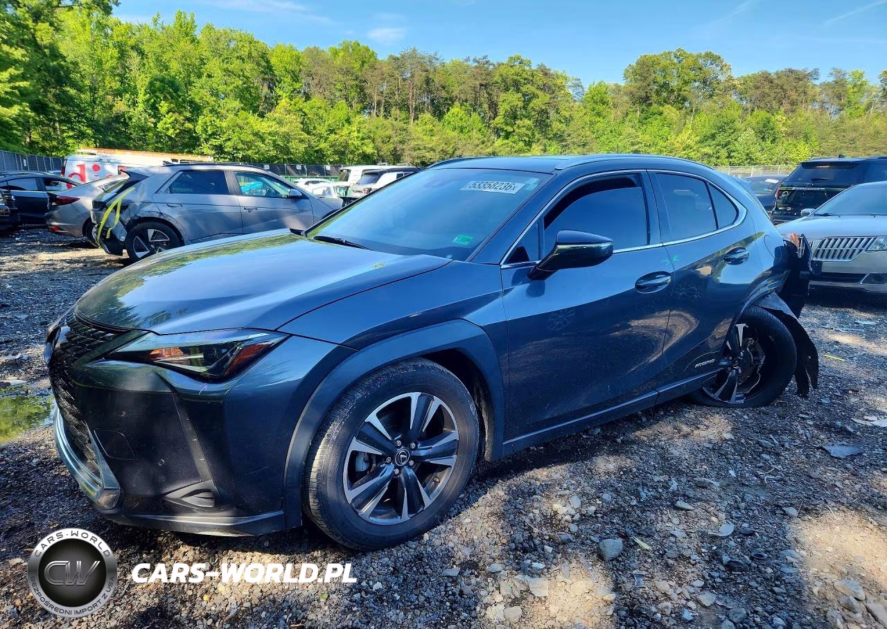 2022 Lexus Ux 250H Base – zdjęcie 1 z 12