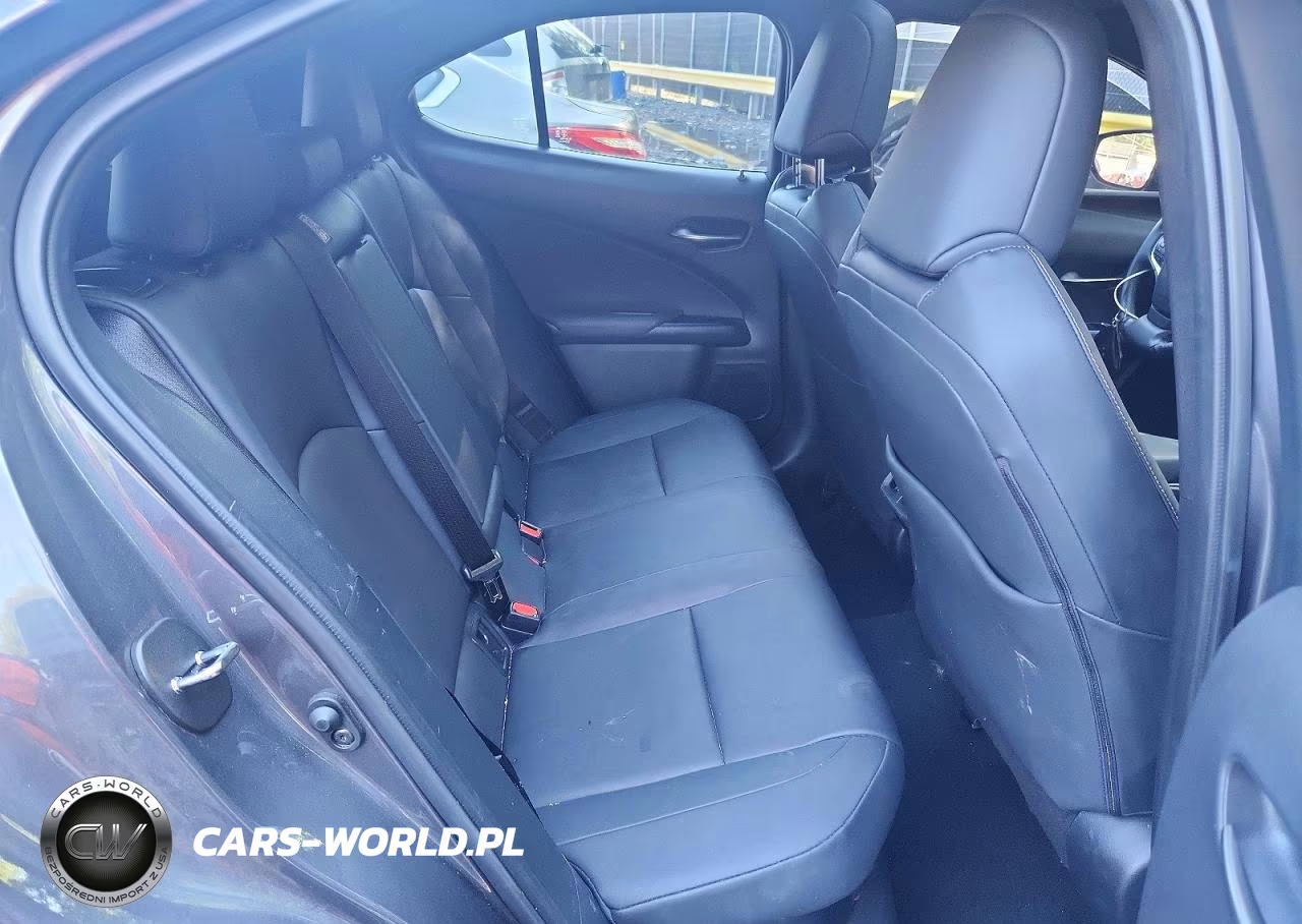 2022 Lexus Ux 250H Base VIN:JTHX9JBH2N2058232 - 10