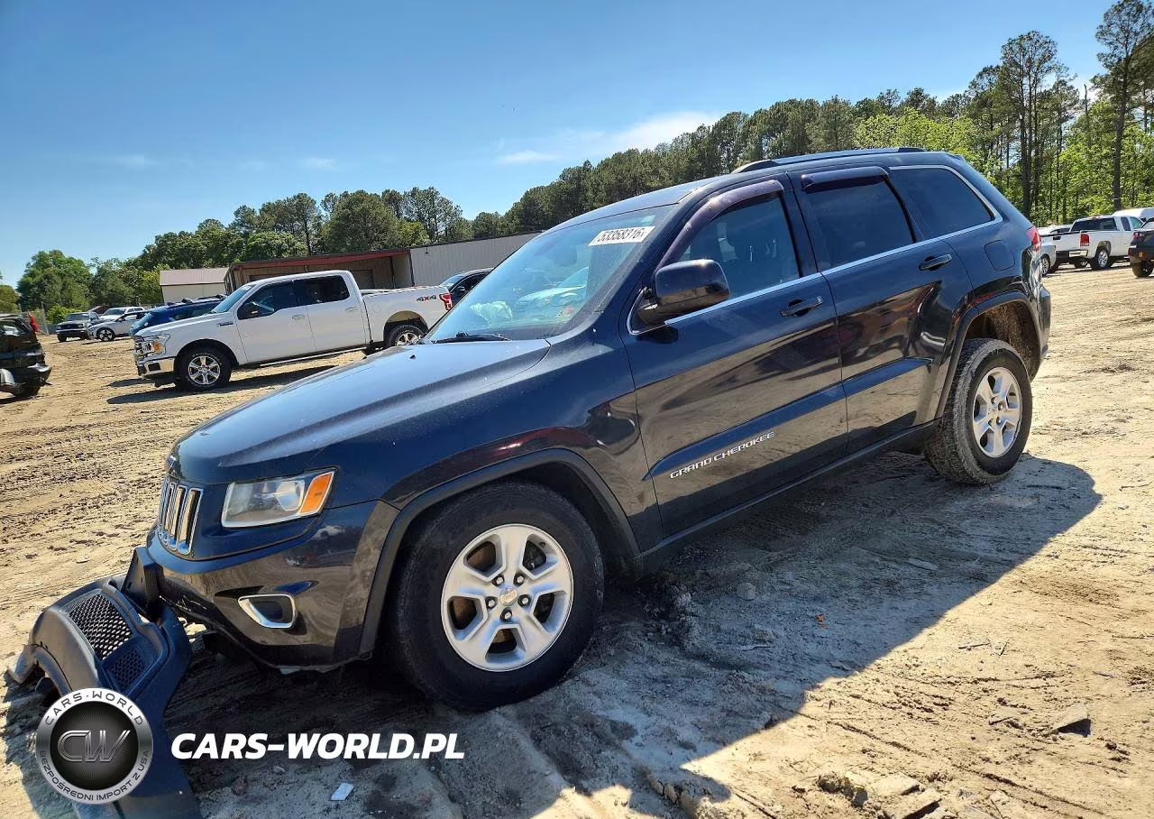 2014 Jeep Grand Cherokee Laredo