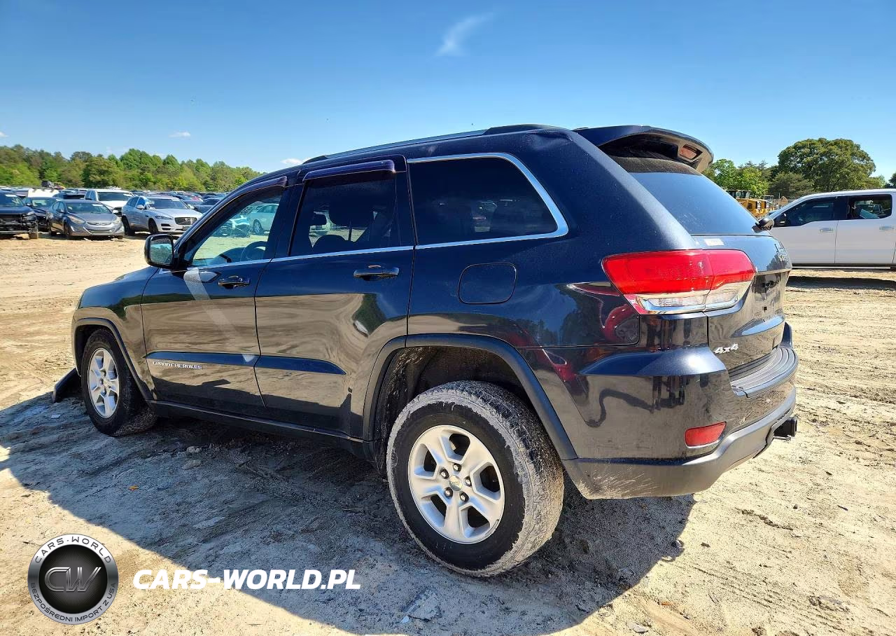 2014 Jeep Grand Cherokee Laredo VIN:1C4RJFAG7EC526246 - 2
