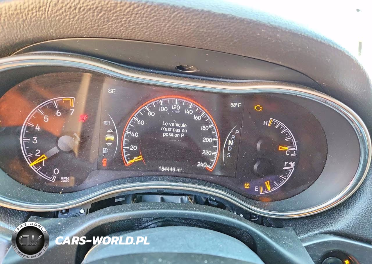 2014 Jeep Grand Cherokee Laredo VIN:1C4RJFAG7EC526246 - 9