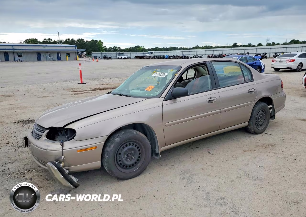 2000 Chev Malibu