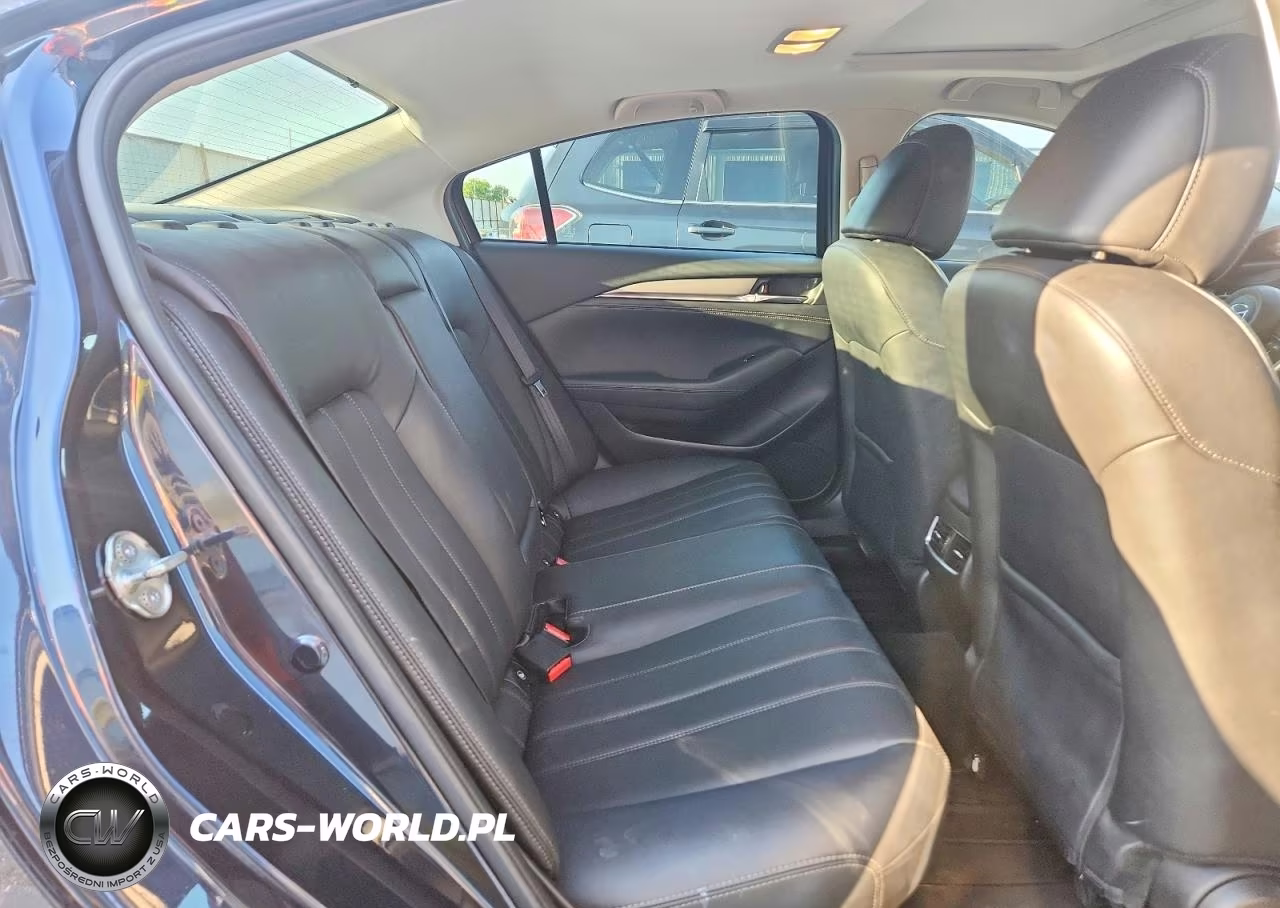 2018 Mazda 6 Touring VIN:JM1GL1VM2J1323307 - 10