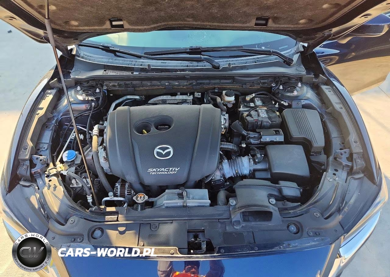 2018 Mazda 6 Touring VIN:JM1GL1VM2J1323307 - 11