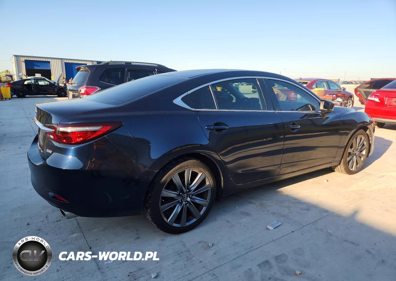 2018 Mazda 6 Touring VIN:JM1GL1VM2J1323307 - 3