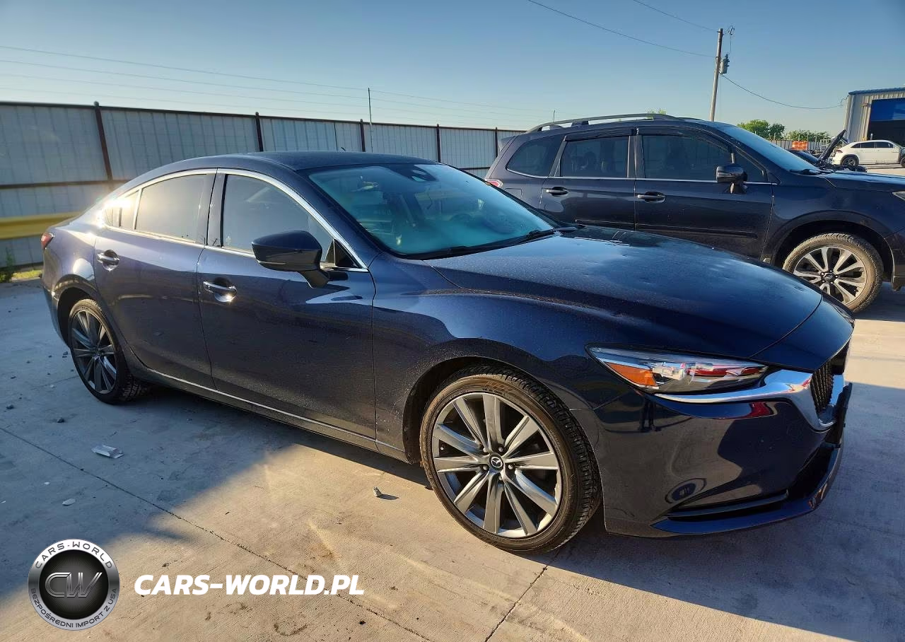 2018 Mazda 6 Touring VIN:JM1GL1VM2J1323307 - 4