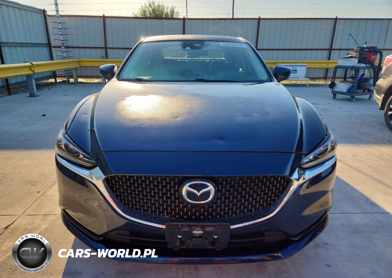 2018 Mazda 6 Touring VIN:JM1GL1VM2J1323307 - 5